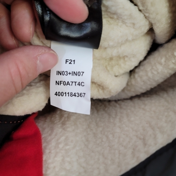 THE NORTH FACE CAMP SHIRT, SZ MEDIUM - Picture 14 of 15